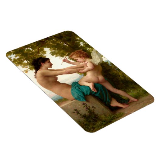 エロスから身を守る少女 マグネット (右側)