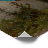 エロスに対抗する少女 ポスター (角)