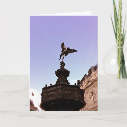 エロスバレンタインデーカード シーズンカード (正面)