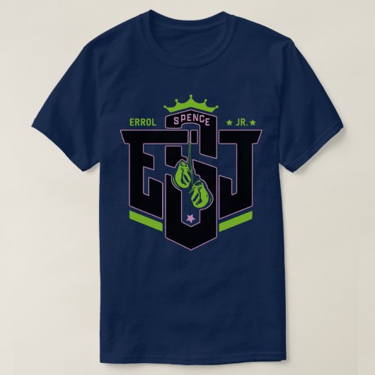 エロスペンスJr Tシャツ (デザイン正面)