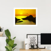 エロス湾 ポスター (ホームオフィス)