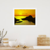 エロス湾 ポスター (キッチン)