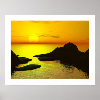 エロス湾 ポスター