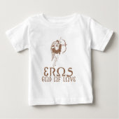 エロス ベビーTシャツ (正面)