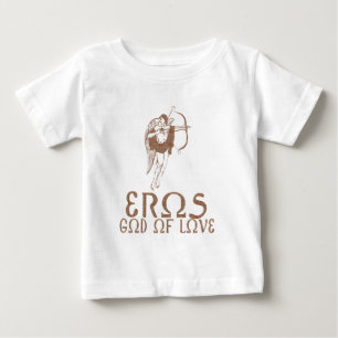 エロス ベビーTシャツ
