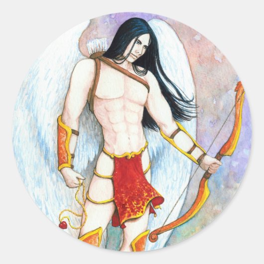 エロス ラウンドシール (正面)