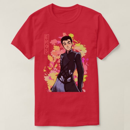 エロス Tシャツ (デザイン正面)