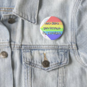 エロセクシャルプライド- "How Dare Dare You Assume" - LGBT 缶バッジ (インサイチュ)