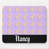 エロテメキシコスタイル通りコーンオンザコブ マウスパッド (正面)