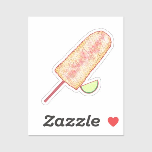 エロテメキシコ通りスタイルコーンオンザコブ シール (シート)