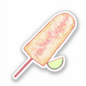 エロテメキシコ通りスタイルコーンオンザコブ シール (正面)