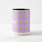 エロテメキシコ通りスタイルコーンオンザコブ ツートーンマグカップ (中央)