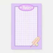 エロテメキシコ通りスタイルコーンオンザコブ ポストイット (正面)