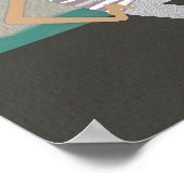 エロディオボルドゥラメールファッション ポスター (角)