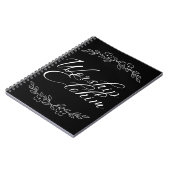 エロヒム崇拝 ノートブック (左側)