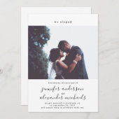 エロペミニマルメント写真 セーブザデート (正面/裏面)