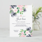 エロペメント披露宴招待状 招待状 (スタンド正面)