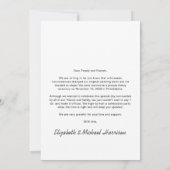 エロペメント結婚写真 案内状 (裏面)