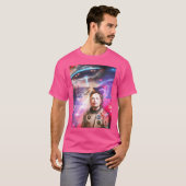 エロンの光度旅行 Tシャツ (正面フル)