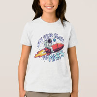 エロンをマード・キッズTシャツに送ろう