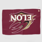 エロンフェニックスロゴ ゴルフタオル (横)