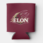 エロンフェニックスロゴ 缶クーラー (正面)