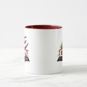 エロンフェニックス マグカップ (中央)