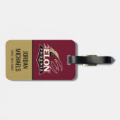 エロンフェニックス ラゲッジタグ (裏面横)