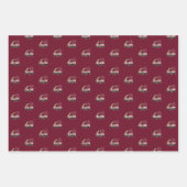 エロンフェニックス ラッピングペーパーシート (正面3)