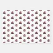 エロンフェニックス ラッピングペーパーシート (正面)