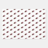 エロンフェニックス | ロゴ ラッピングペーパーシート (正面3)