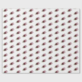 エロンフェニックス | ロゴ ラッピングペーパー (フラット)