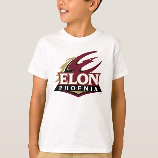 エロンフェニックス Tシャツ (正面)