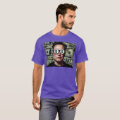 エロンマネー Tシャツ (正面フル)