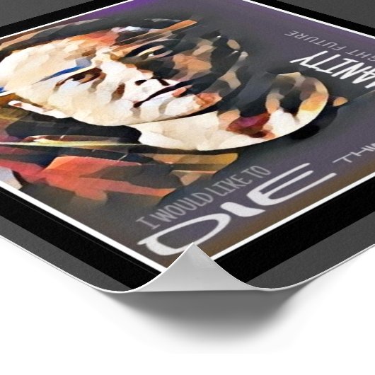 エロンムスク ポスター (角)