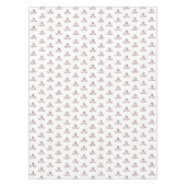 エロン卒業 テーブルクロス (正面)