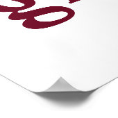 エロン卒業 ポスター (角)