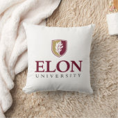 エロン大学 クッション (ブランケット)