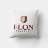 エロン大学 クッション (裏面)