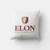 エロン大学 クッション (正面)