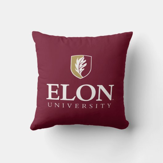 エロン大学 クッション (裏面)