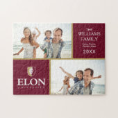 エロン大学 ジグソーパズル (横)