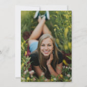 エロン大学 案内状 (裏面)