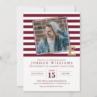 エロン大学 案内状