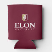 エロン大学 缶クーラー (裏面)
