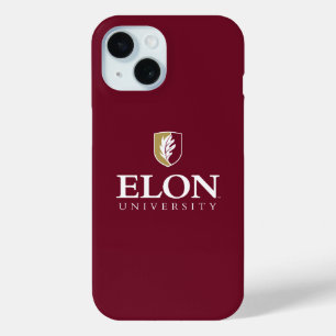 エロン大学 iPhone 15ケース
