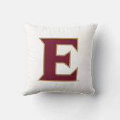 エロン大学E クッション (裏面)