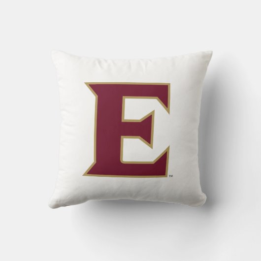 エロン大学E クッション (裏面)