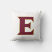 エロン大学E クッション (正面)