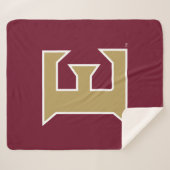 エロン大学E シェルパブランケット (正面(横))